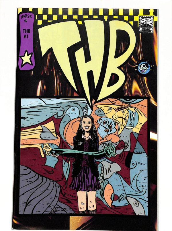 THB Vol 2 #001