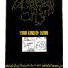 Milk & Cheese #001 Signed