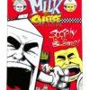 Milk & Cheese #001