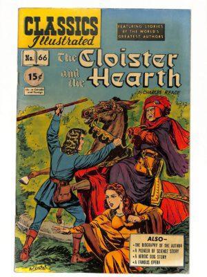 Classics Illustrated #066