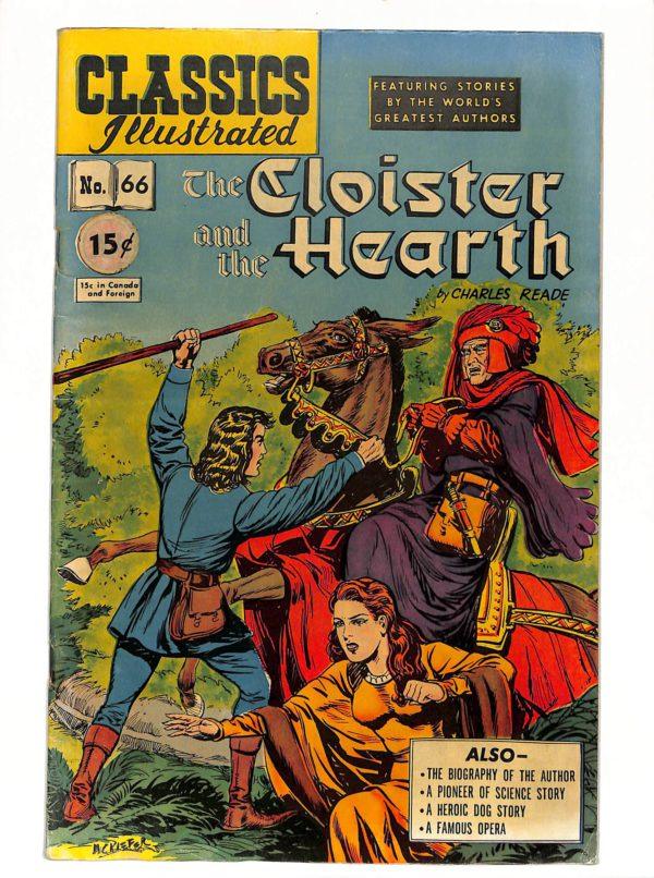 Classics Illustrated #066