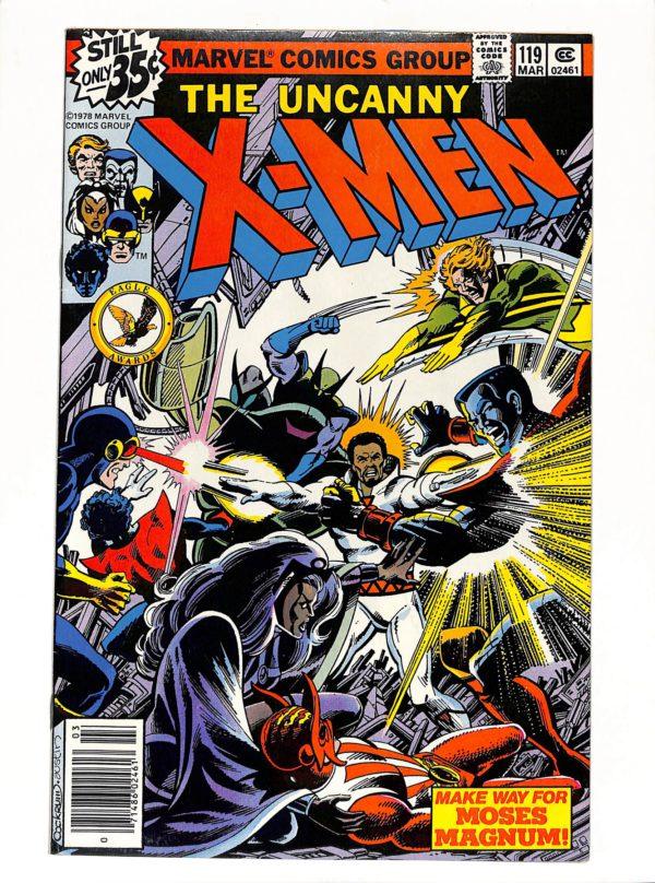 X-Men #119