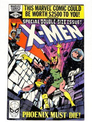 X-Men #137