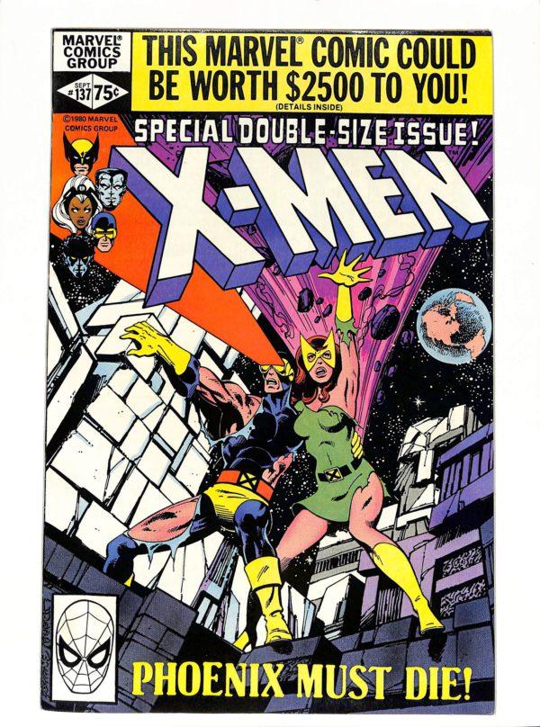 X-Men #137