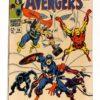Avengers #058