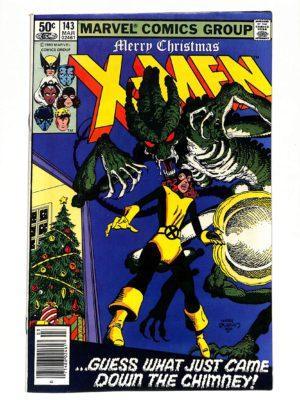 Uncanny X-Men #143