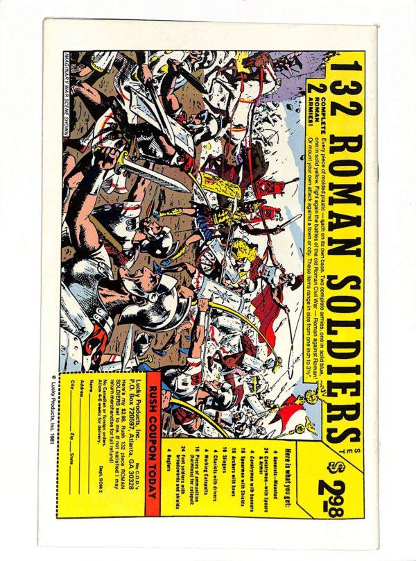 Uncanny X-Men #143
