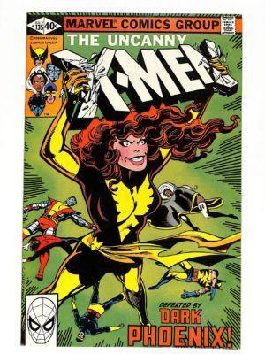 X-Men #135