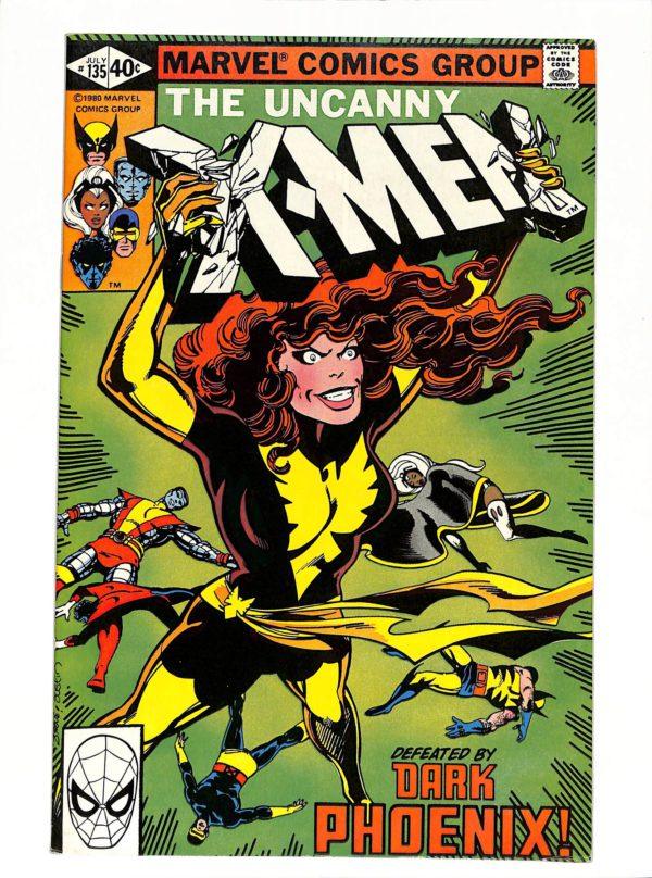 X-Men #135