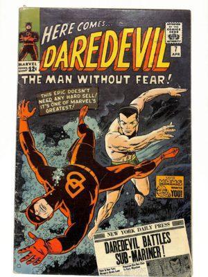 Daredevil #007