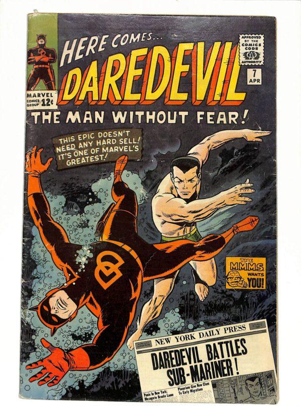Daredevil #007