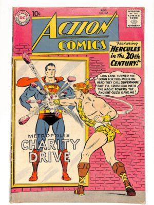 Action Comics #267