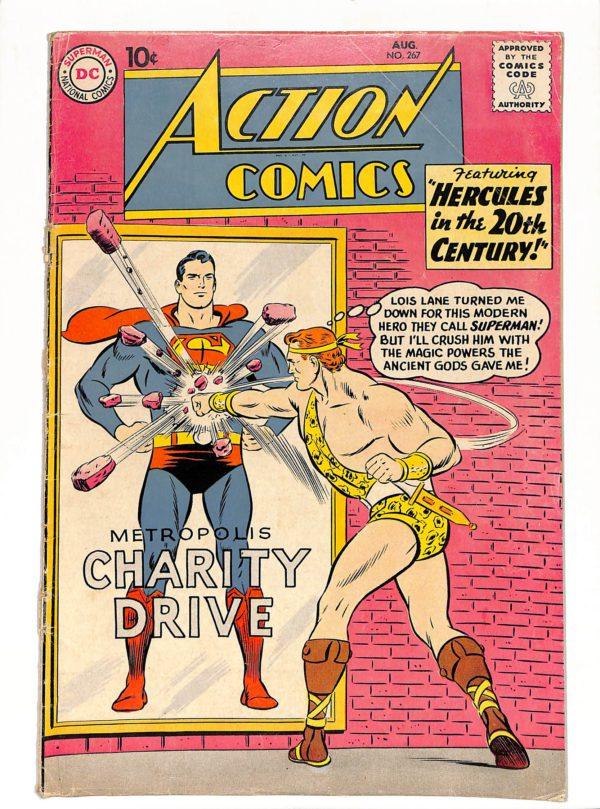 Action Comics #267