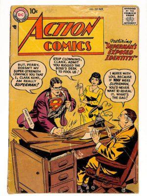Action Comics #237