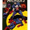 Avengers #056