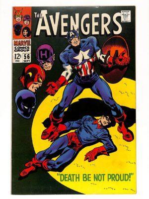 Avengers #056