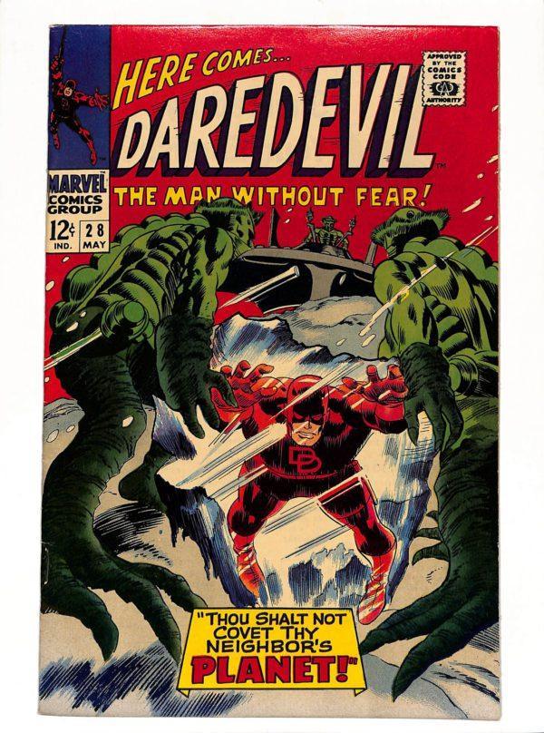 Daredevil #028