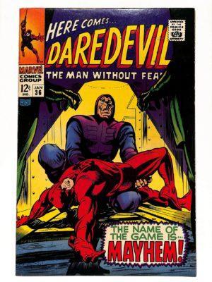 Daredevil #036