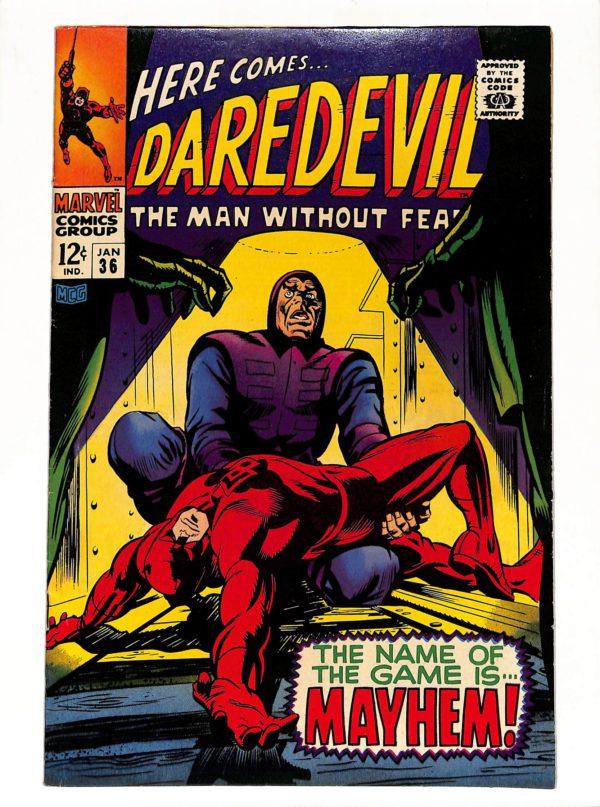 Daredevil #036