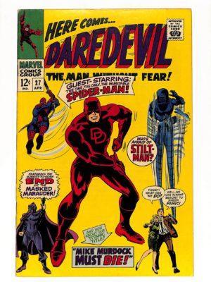 Daredevil #027