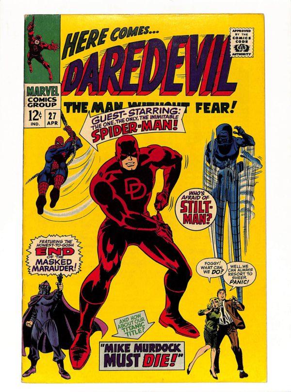 Daredevil #027