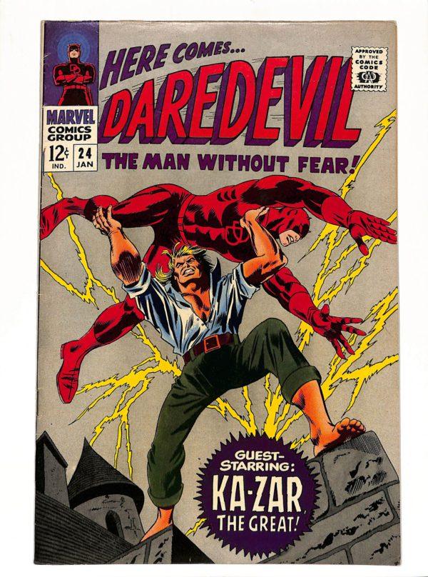Daredevil #024