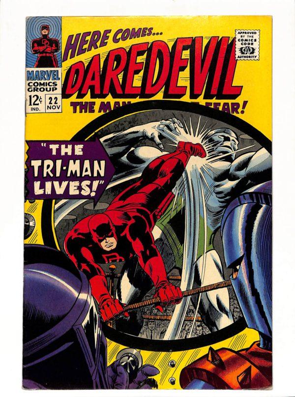 Daredevil #022