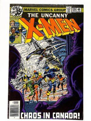 X-Men #120