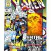Uncanny X-Men #304 Signed