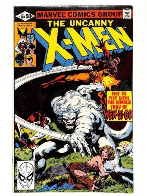 X-Men #140