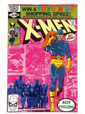 X-Men #138