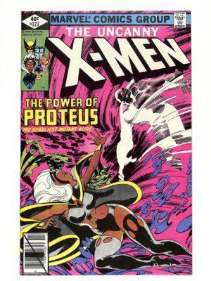 X-Men #127