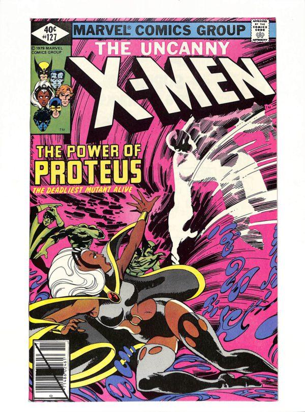 X-Men #127