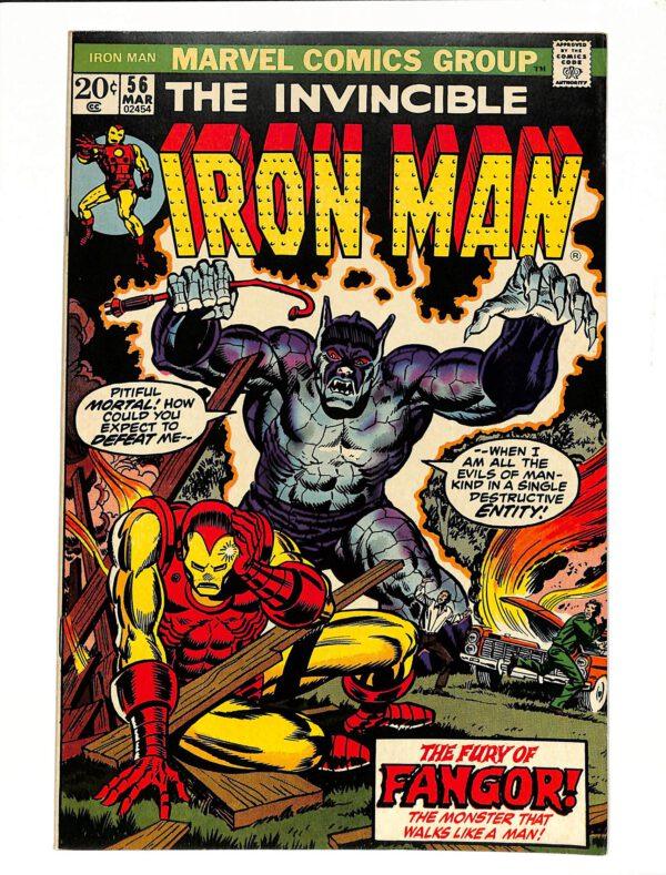 Iron Man #056