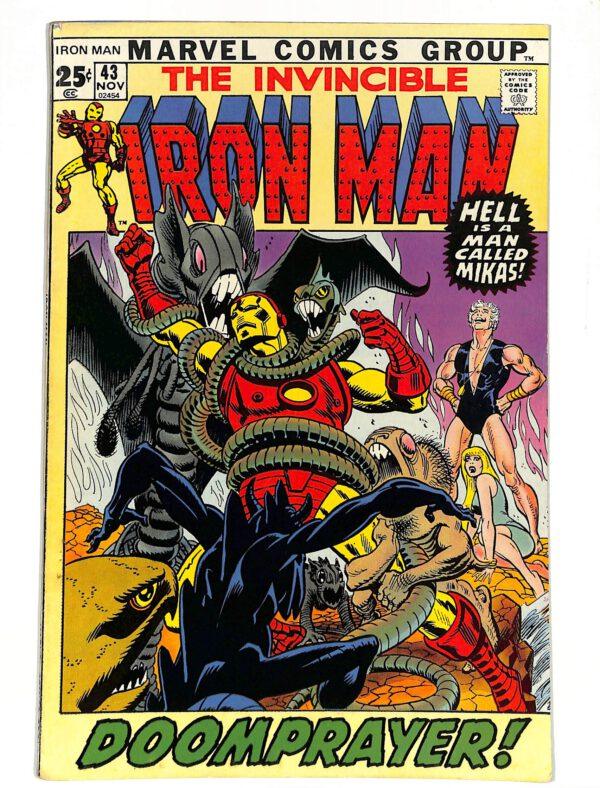 Iron Man #043
