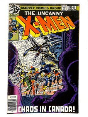 CSAITM409750a X-Men #120
