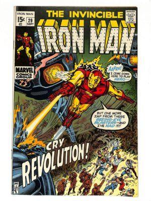 Iron Man #029