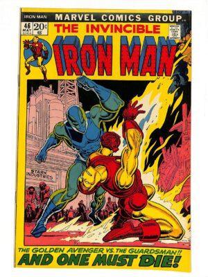 Iron Man #046