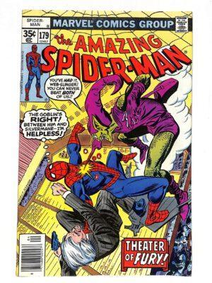 Amazing Spider-Man #179