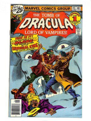 Tomb of Dracula #045