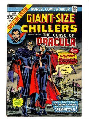 Giant-Size Chillers (1974) #001
