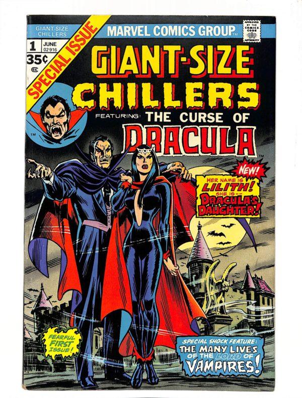 Giant-Size Chillers (1974) #001