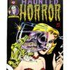 Haunted Horror (2012) #001