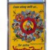 Walt Disney's Vacation Parade #001 Canadian Edition CGC 5.0
