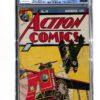 Action Comics #018 CGC 7.0