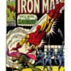 Iron Man #010