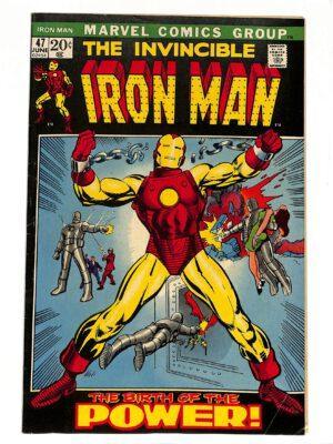 Iron Man #047