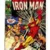 Iron Man #025
