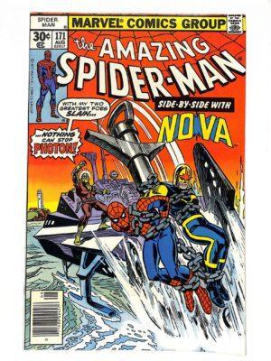 Amazing Spider-Man #171
