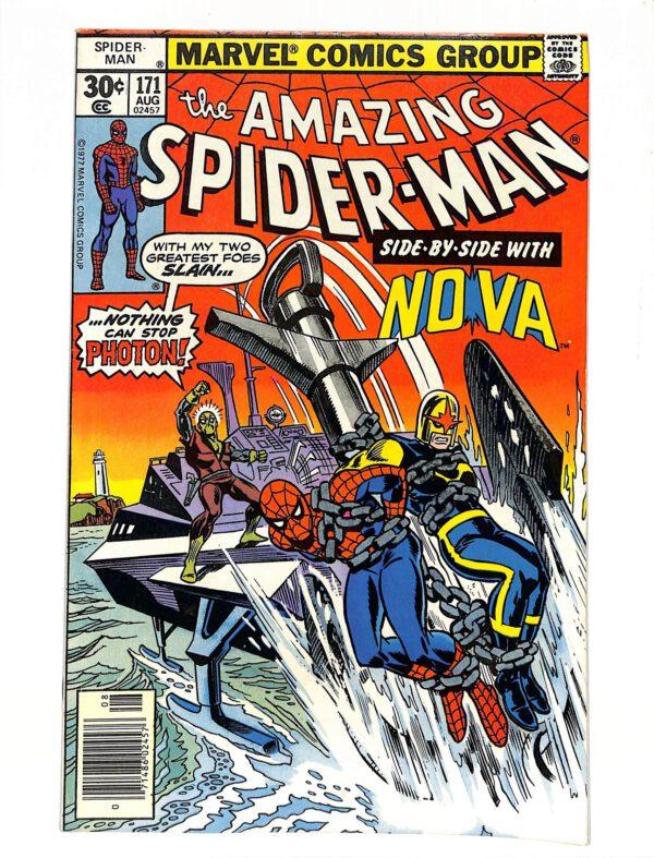 Amazing Spider-Man #171